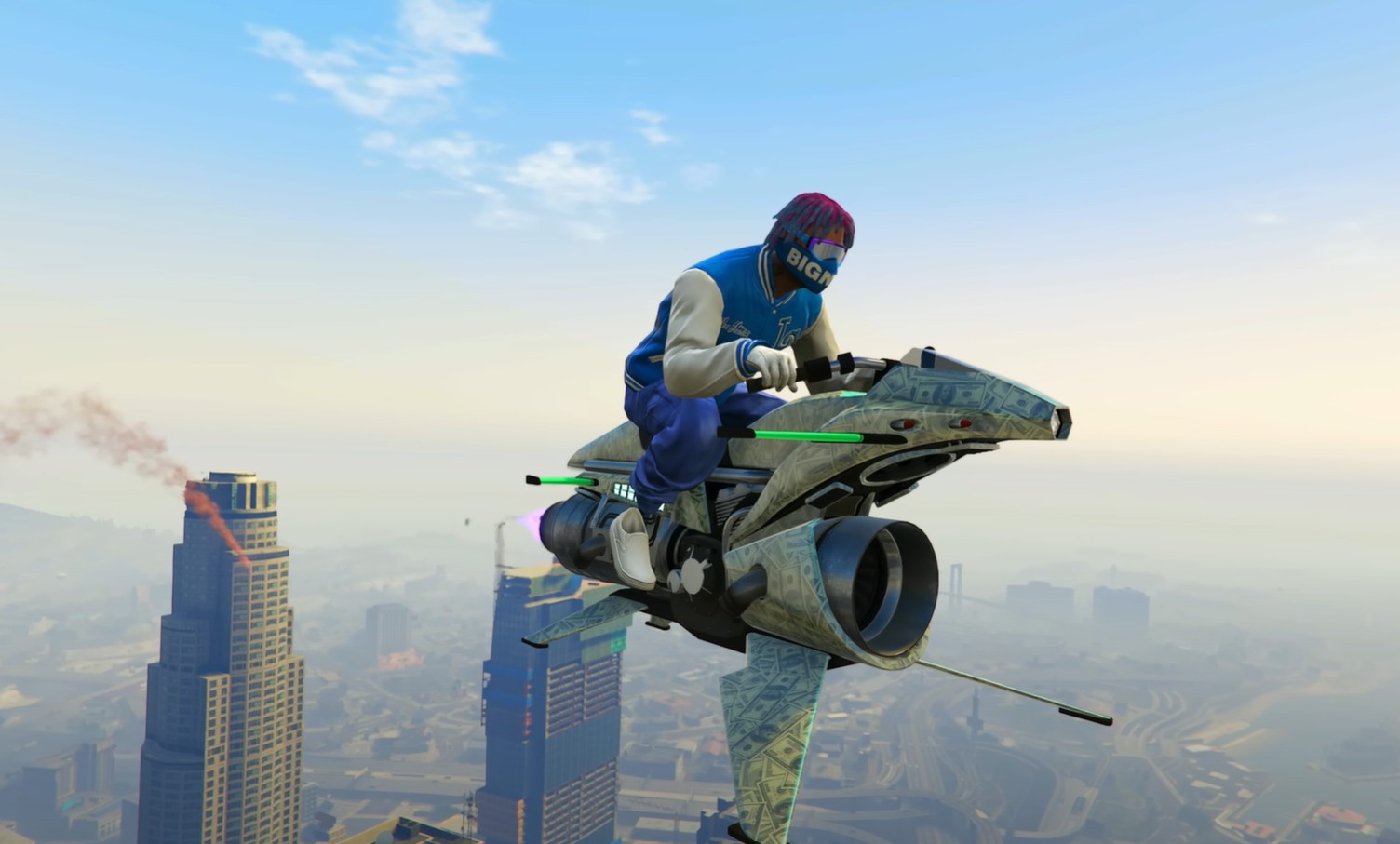 GTA Online : Top 5 des meilleurs investissements solo à faire en 2025