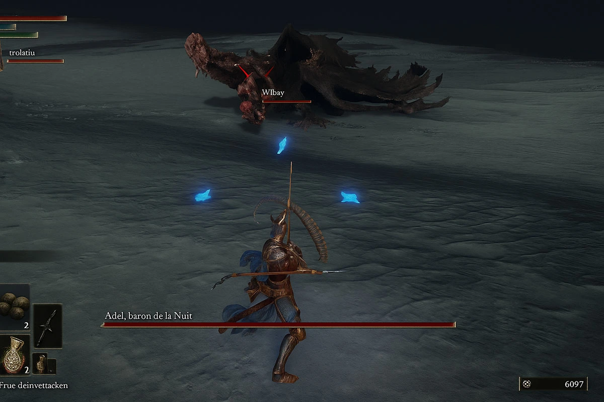 Gueule Béante Adel – Elden Ring Nightreign : Comment battre ce boss infernal