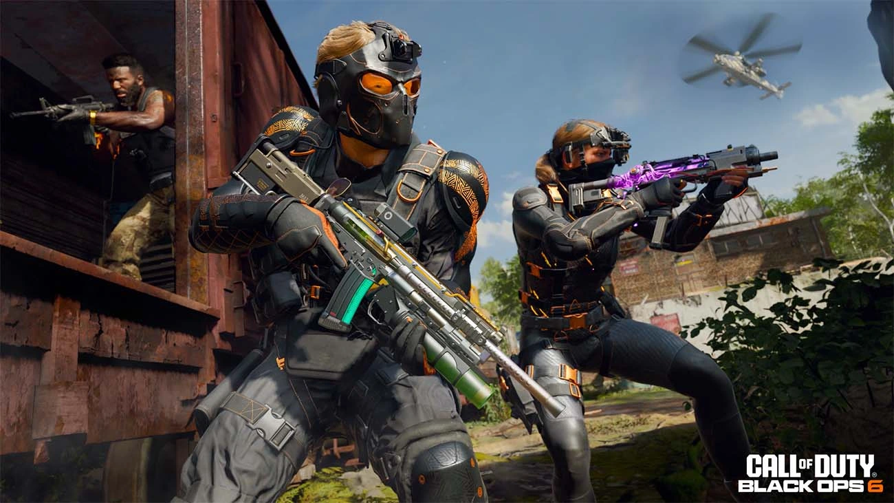 Guide Complet Call of Duty Black Ops 6 : Paramètres, loadouts, campagne, zombies et plus encore