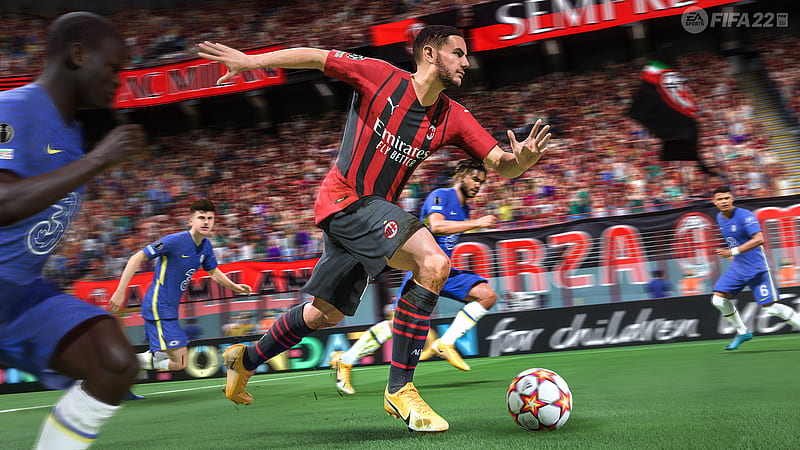 Guide FIFA 22 : les gestes techniques sur Fifa avec toutes les astuces et pichenettes