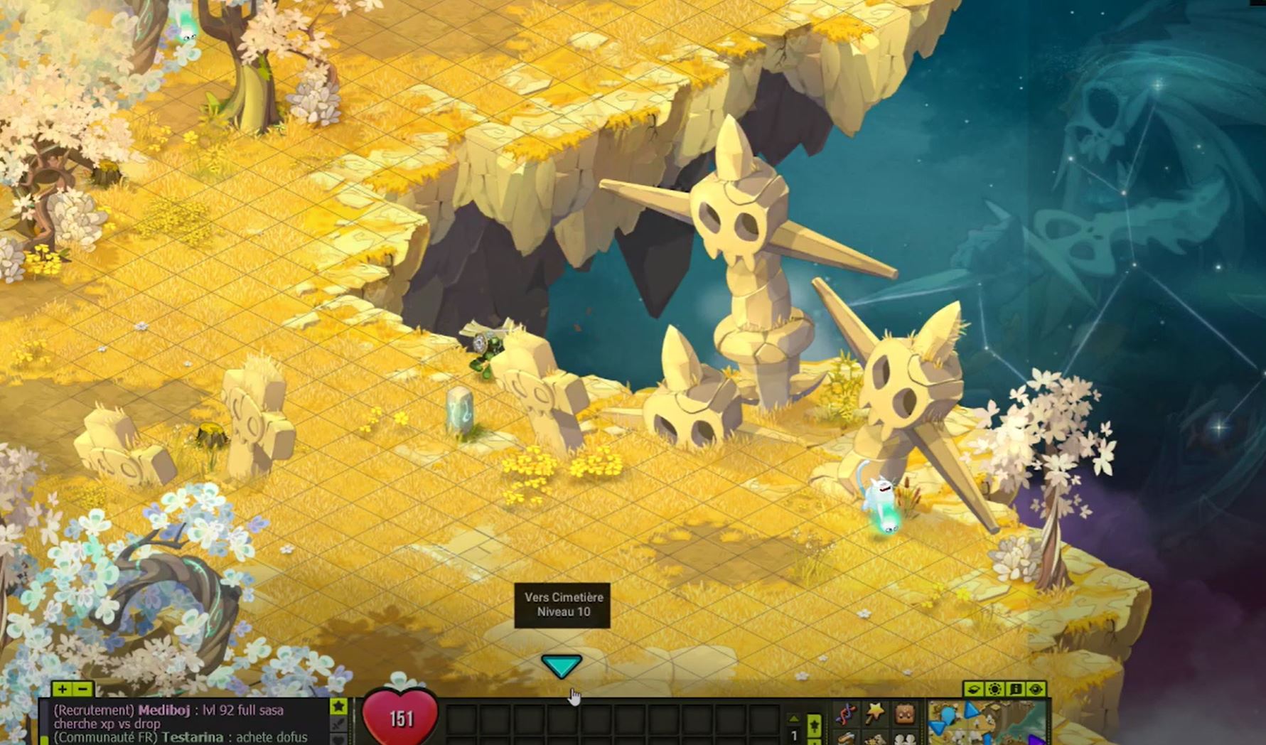 Guide pour monter niveau 200 rapidement sur Dofus en 2022