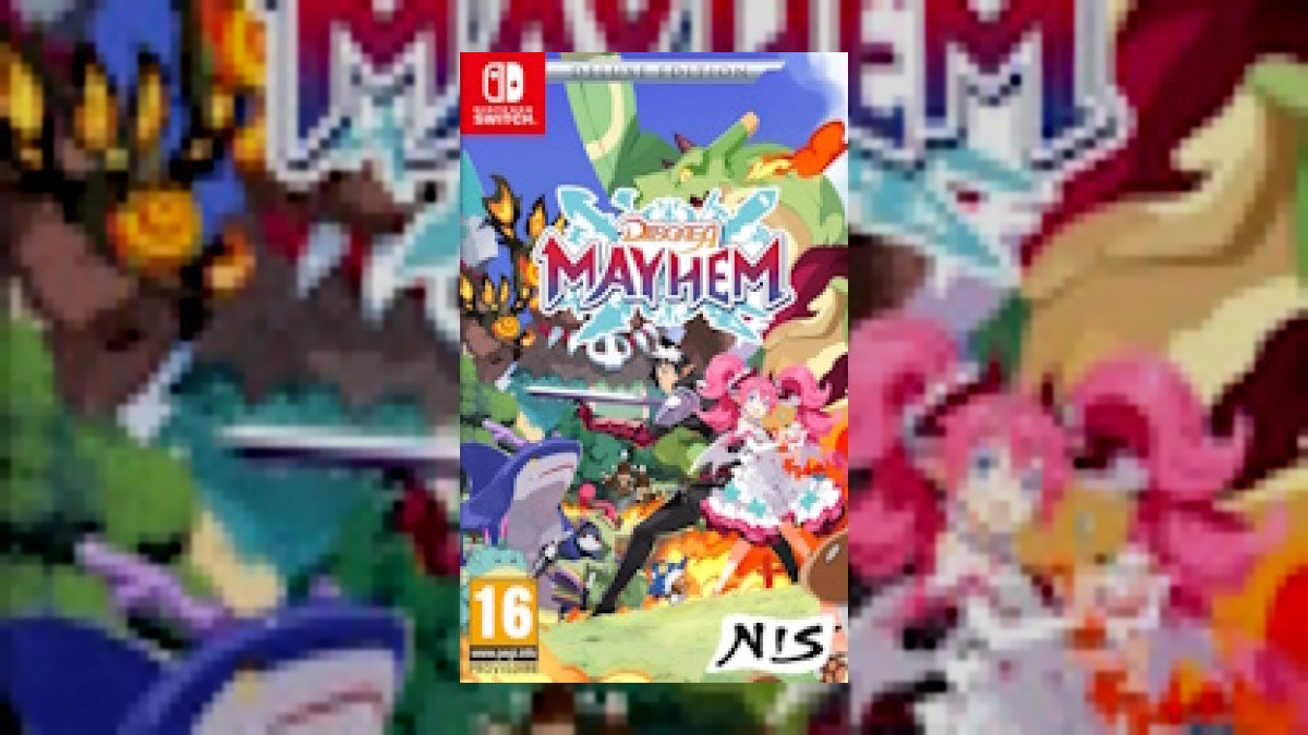 Disgaea Mayhem édition Deluxe (Switch, Switch 2, PS5) [FR] : les meilleures offres par magasin