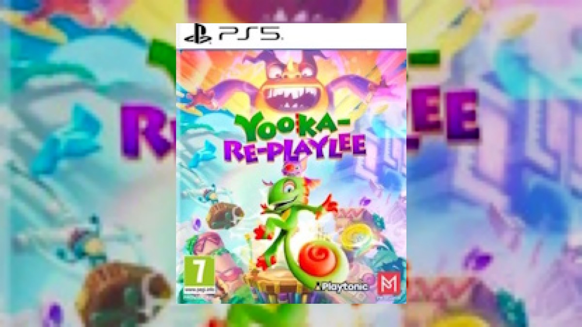 Yooka-Replaylee (PS5) [FR] : les meilleures offres par magasin