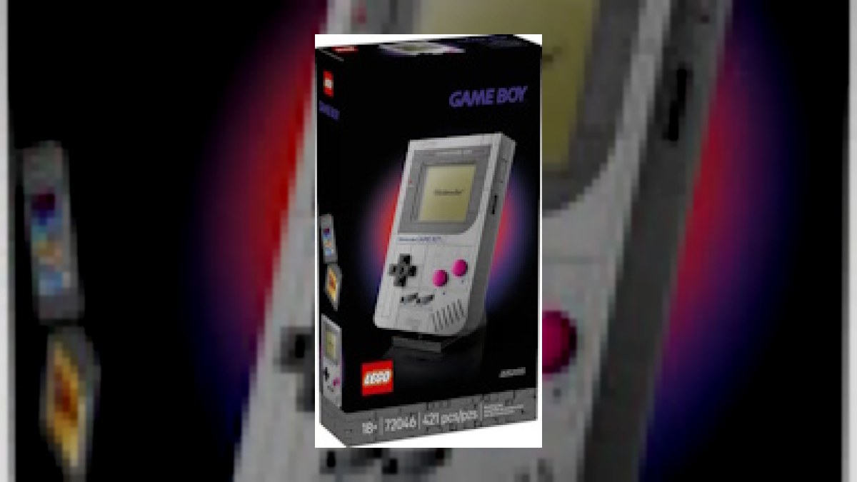 Lego Game Boy [FR] : les meilleures offres par magasin