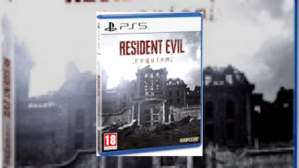 Resident Evil: Requiem (PS5) [FR] : les meilleures offres par magasin