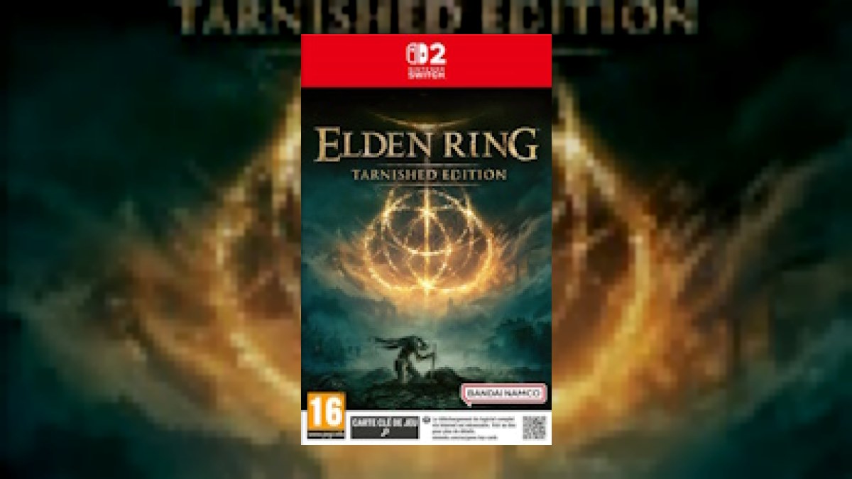 Elden Ring Tarnished Edition (Switch 2) [FR] : les meilleures offres par magasin