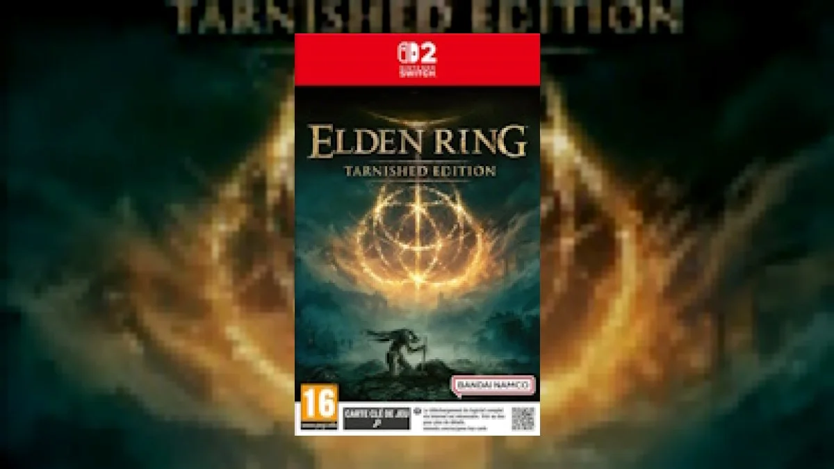 Elden Ring Tarnished Edition (Switch 2) [FR] : les meilleures offres par magasin