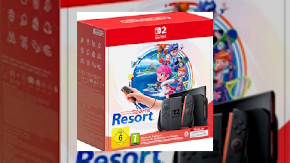 Switch 2 pack "Sports Resort" [Préco, FR] : les meilleures offres par magasin