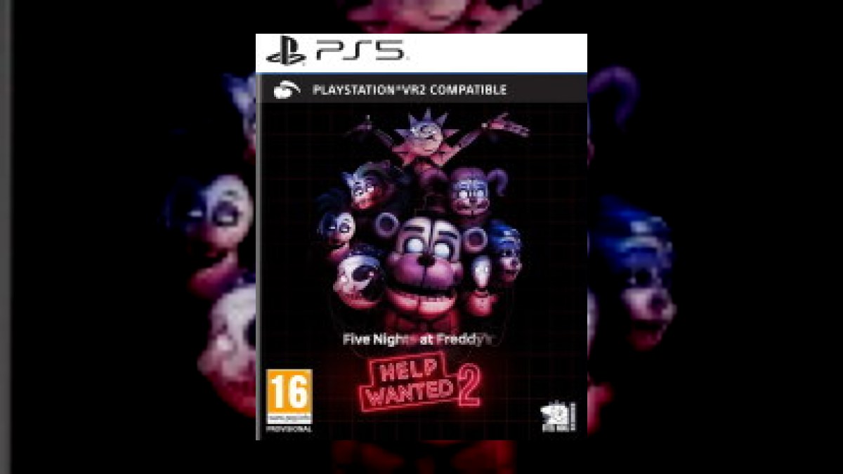 Five Nights at Freddy's: Help Wanted 2 (PS5) [FR] : les meilleures offres par magasin