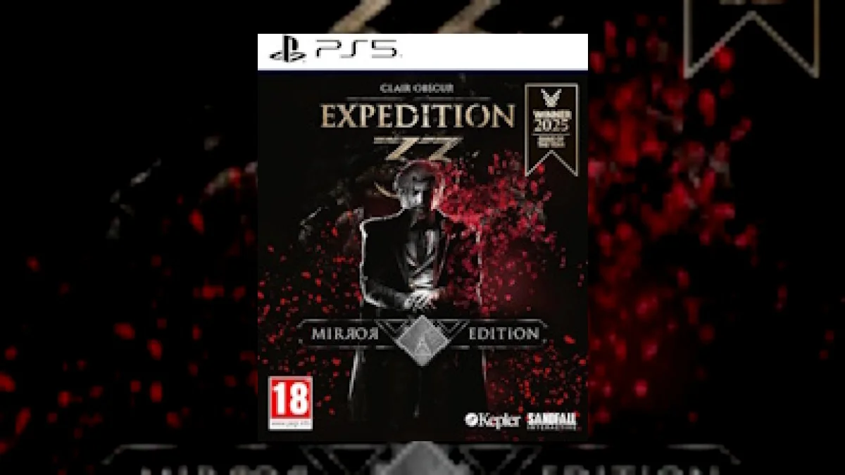 Clair Obscur: Expedition 33 Mirror Edition (PS5) [FR] : les meilleures offres par magasin