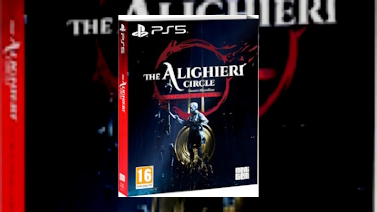 The Alighieri Circle: Dante's Bloodline édition limitée (PS5) [Préco, FR] : les meilleures offres par magasin
