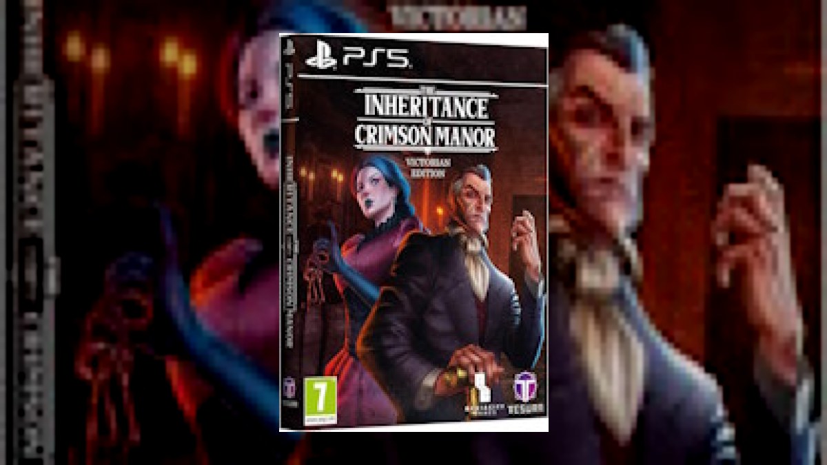 The Inheritance of Crimson Manor: Victorian Edition (PS5) [FR] : les meilleures offres par magasin