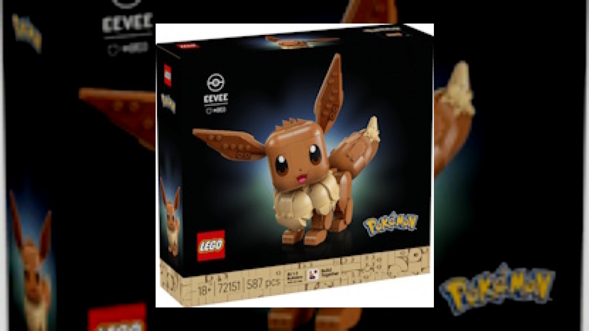 Lego Pokémon Évoli [FR] : les meilleures offres par magasin