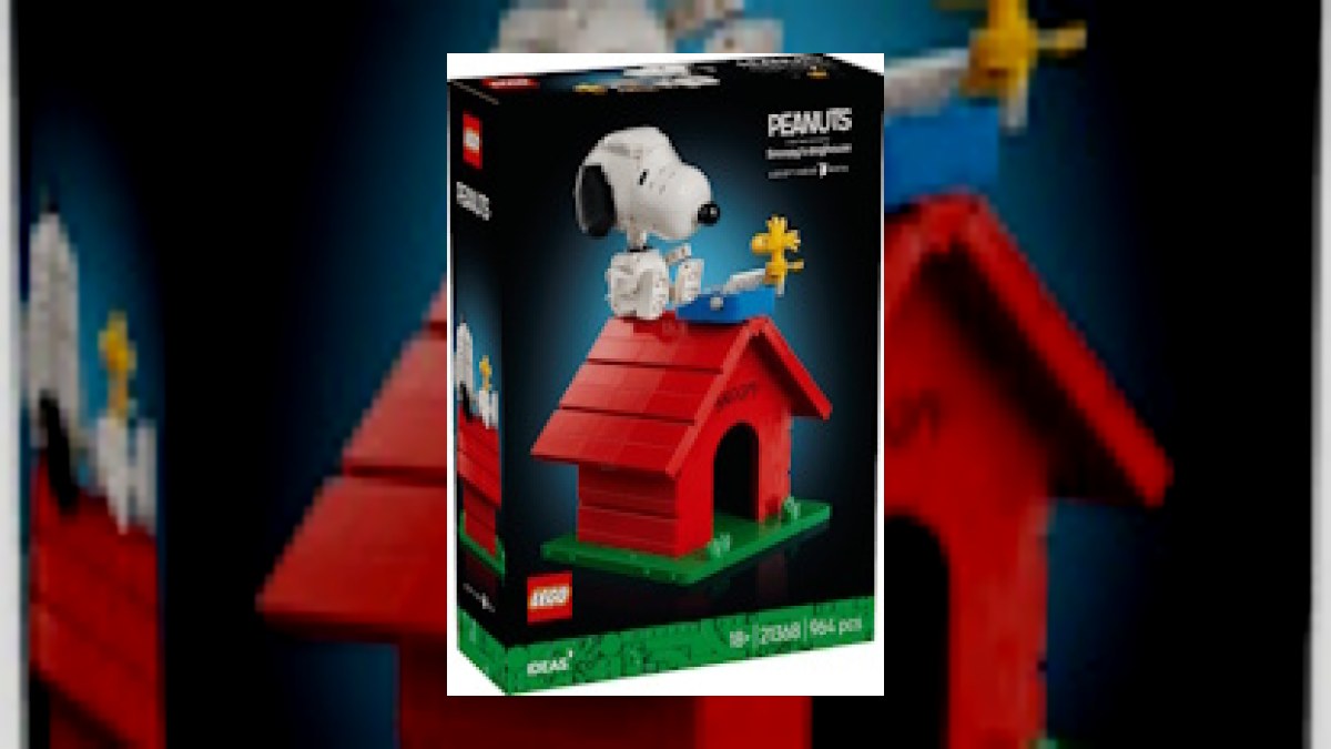 Lego : La niche de Snoopy [FR] : les meilleures offres par magasin
