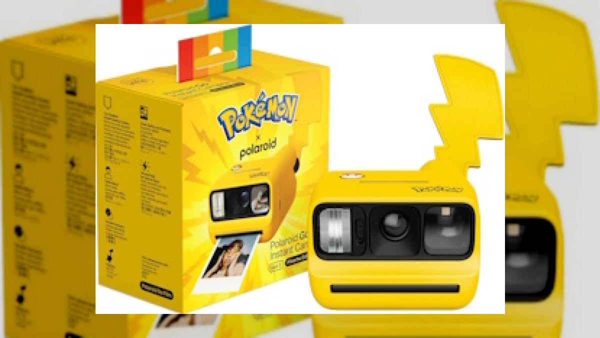 Polaroid Pokémon [FR] : les meilleures offres par magasin