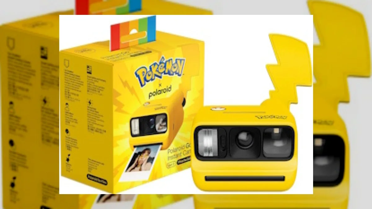 Polaroid Pokémon [FR] : les meilleures offres par magasin