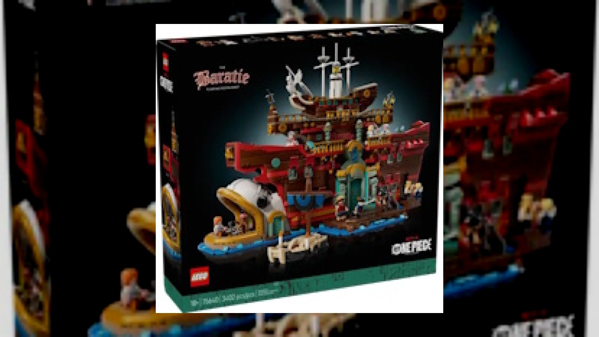 Lego One Piece : Le restaurant flottant Baratie [FR] : les meilleures offres par magasin