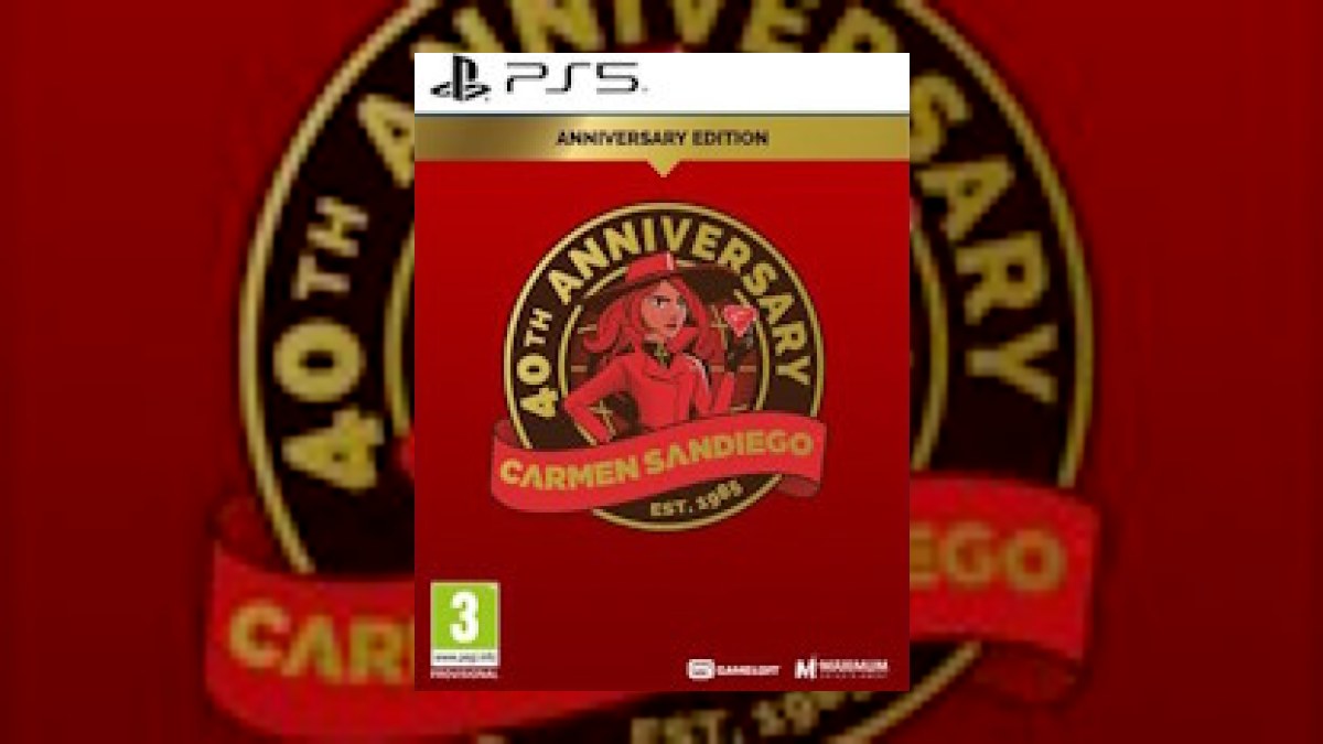 Carmen Sandiego édition 40e anniversaire (PS5) [FR] : les meilleures offres par magasin
