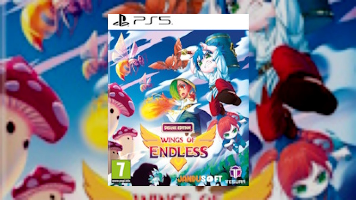 Wings of Endless édition Deluxe (PS5) [FR] : les meilleures offres par magasin