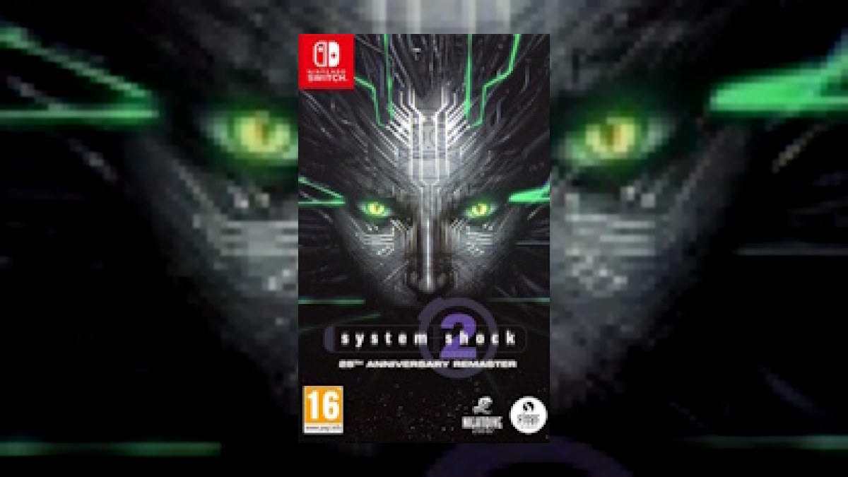 System Shock 2: 25th Anniversary Remaster (Switch, PS5) [FR] : les meilleures offres par magasin