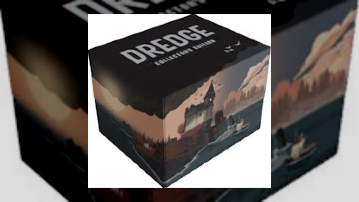 Dredge Complete Edition édition collector (Switch) [FR] : les meilleures offres par magasin