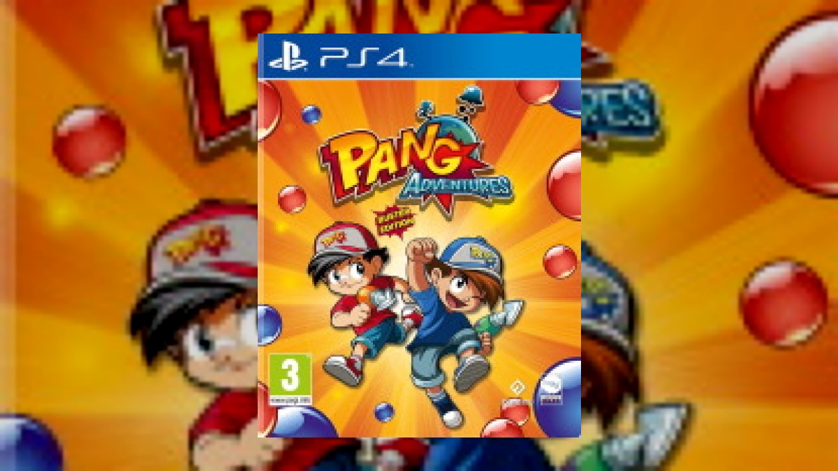 Pang Adventures: Buster Edition (PS4) [FR] : les meilleures offres par magasin