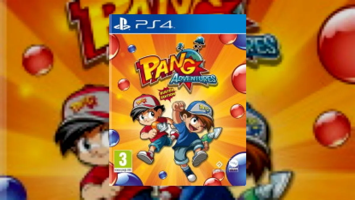 Pang Adventures: Buster Edition (PS4) [FR] : les meilleures offres par magasin