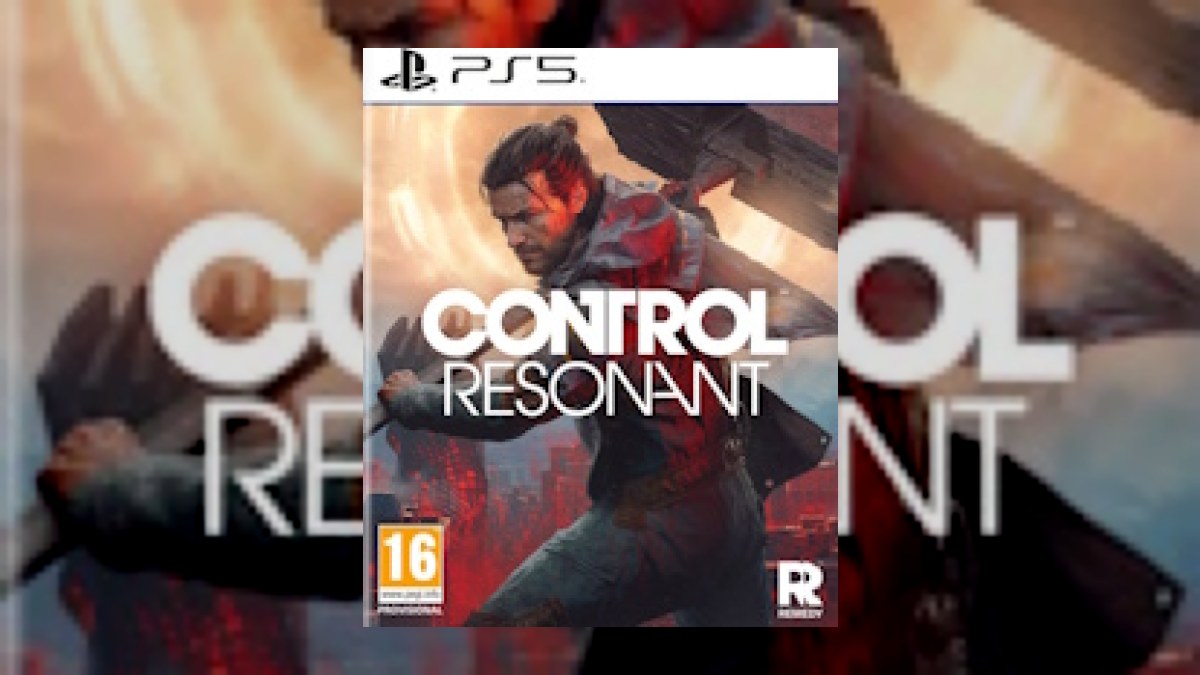 Control Resonant (PS5, Xbox Series X) [Préco, FR] : les meilleures offres par magasin