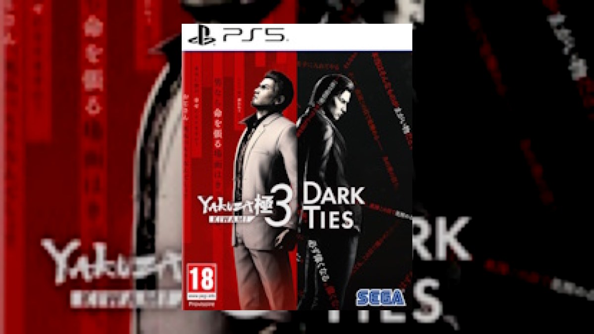 Yakuza Kiwami 3 & Dark Ties (PS5, Switch 2, PC) [FR] : les meilleures offres par magasin