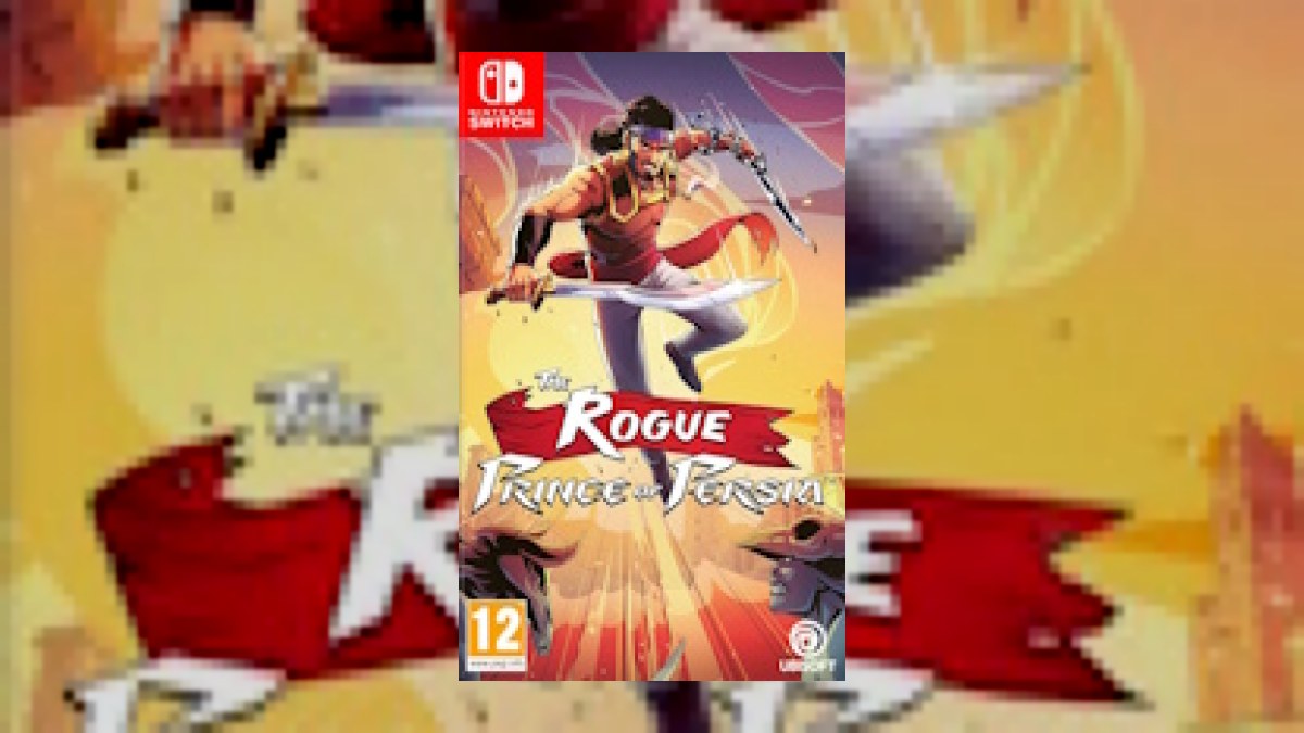 The Rogue Prince of Persia (Switch, Switch 2, PS5) [FR] : les meilleures offres par magasin