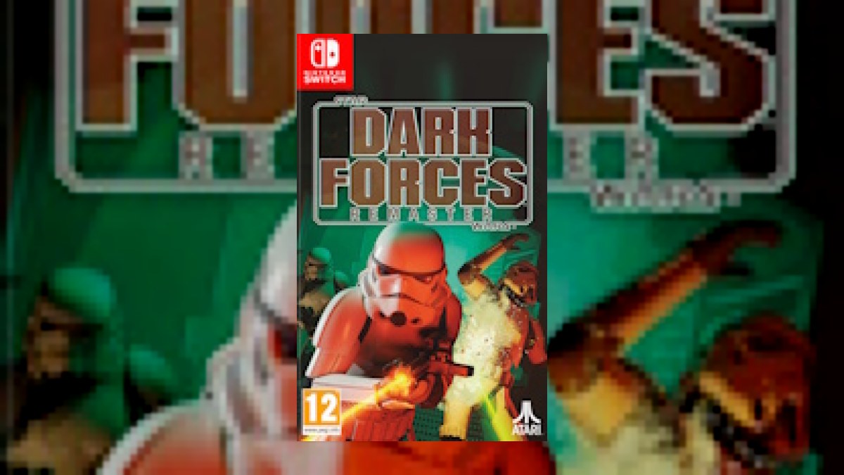 Star Wars: Dark Forces Remaster (Switch, PS5) [FR] : les meilleures offres par magasin