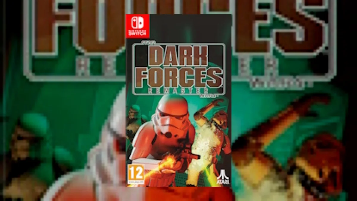 Star Wars: Dark Forces Remaster (Switch, PS5) [FR] : les meilleures offres par magasin