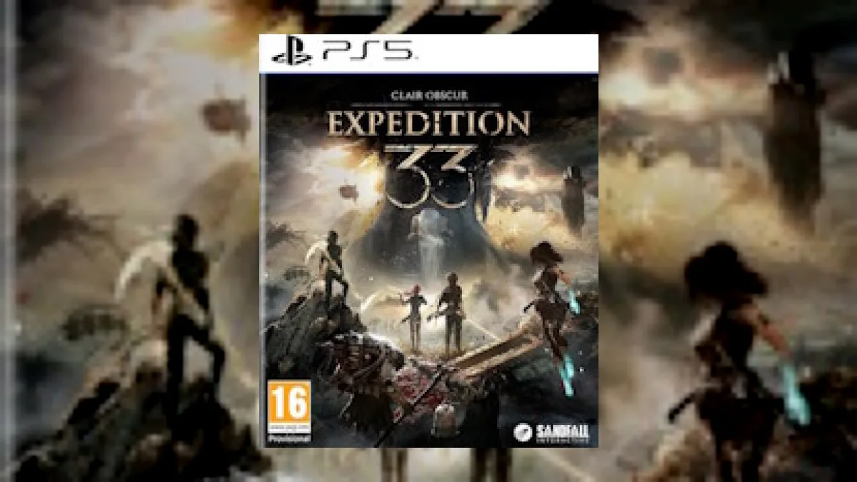 Clair Obscur: Expedition 33 (PS5, Xbox Series X) [FR] : les meilleures offres par magasin