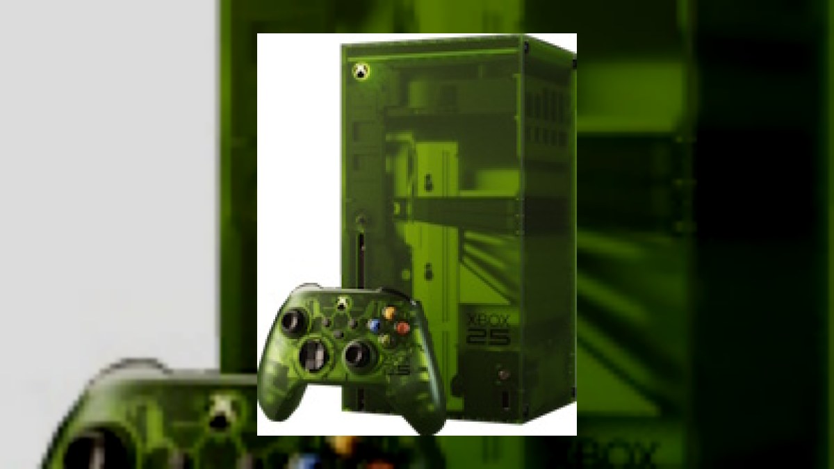 Xbox Series édition limitée X25 [Préco, FR] : les meilleures offres par magasin