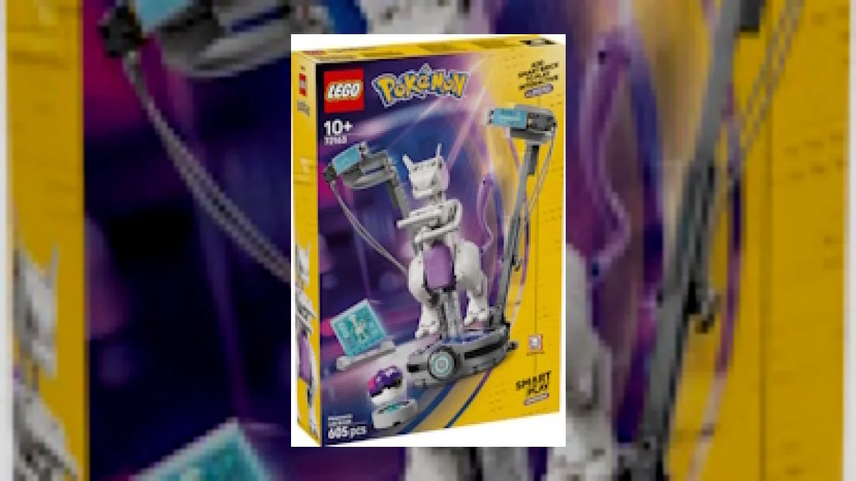 Lego Pokémon Smart Play : L'évasion du labo de Mewtwo [FR] : les meilleures offres par magasin