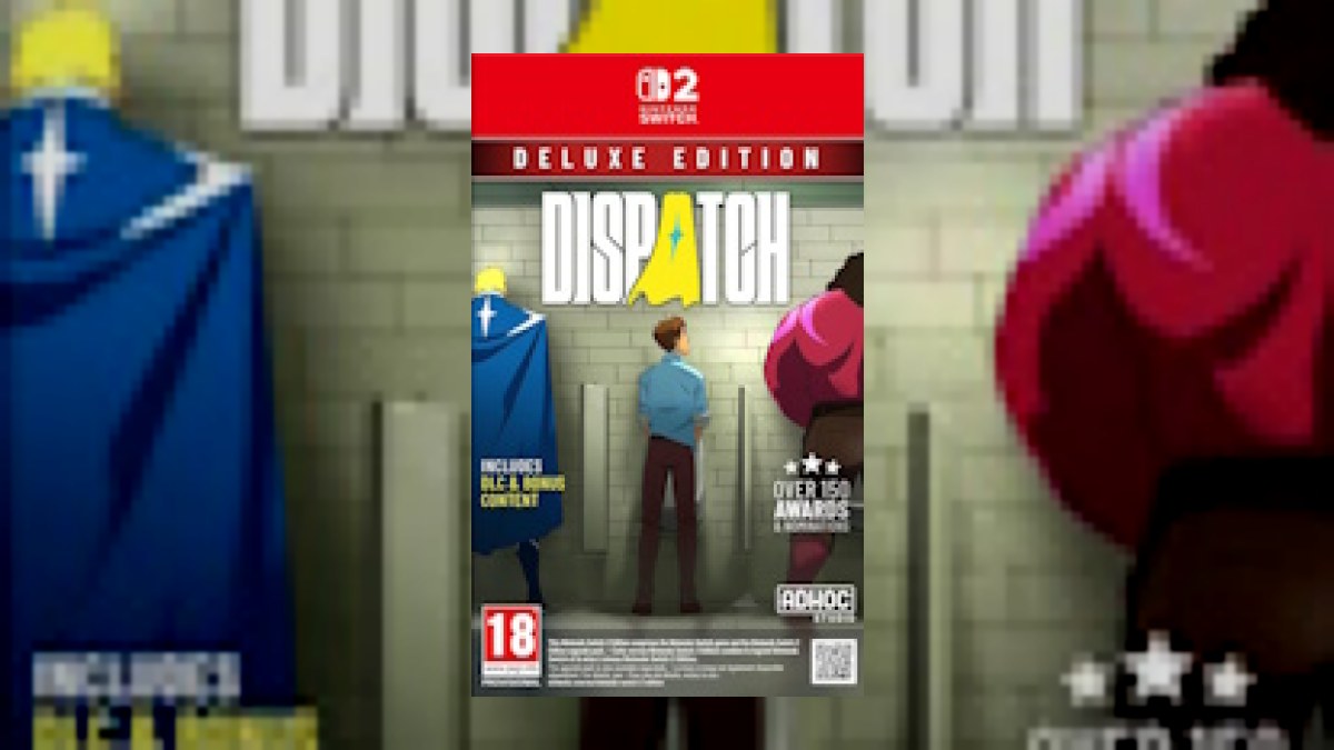 Dispatch édition Deluxe (Switch 2, PS5) [Préco, FR] : les meilleures offres par magasin