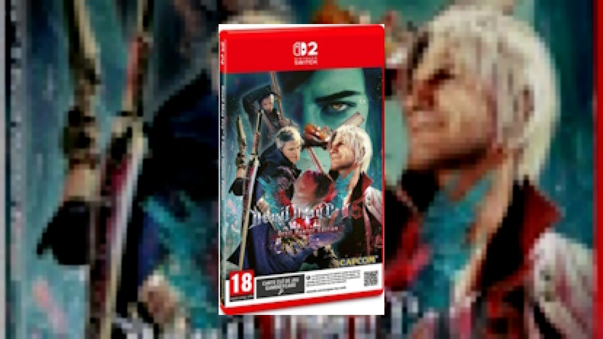Devil May Cry 5: Devil Hunter Edition (Switch 2) [Préco, FR] : les meilleures offres par magasin