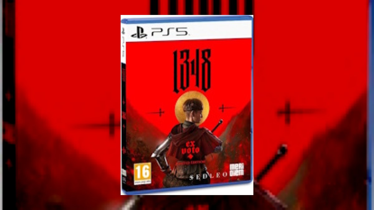 1348 Ex Voto édition limitée (PS5) [FR] : les meilleures offres par magasin