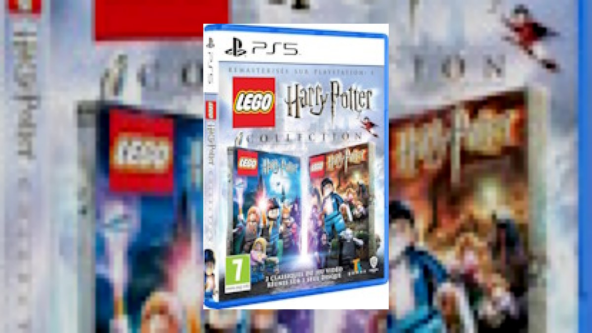 Lego Harry Potter Collection (PS5, Xbox Series X) [FR] : les meilleures offres par magasin