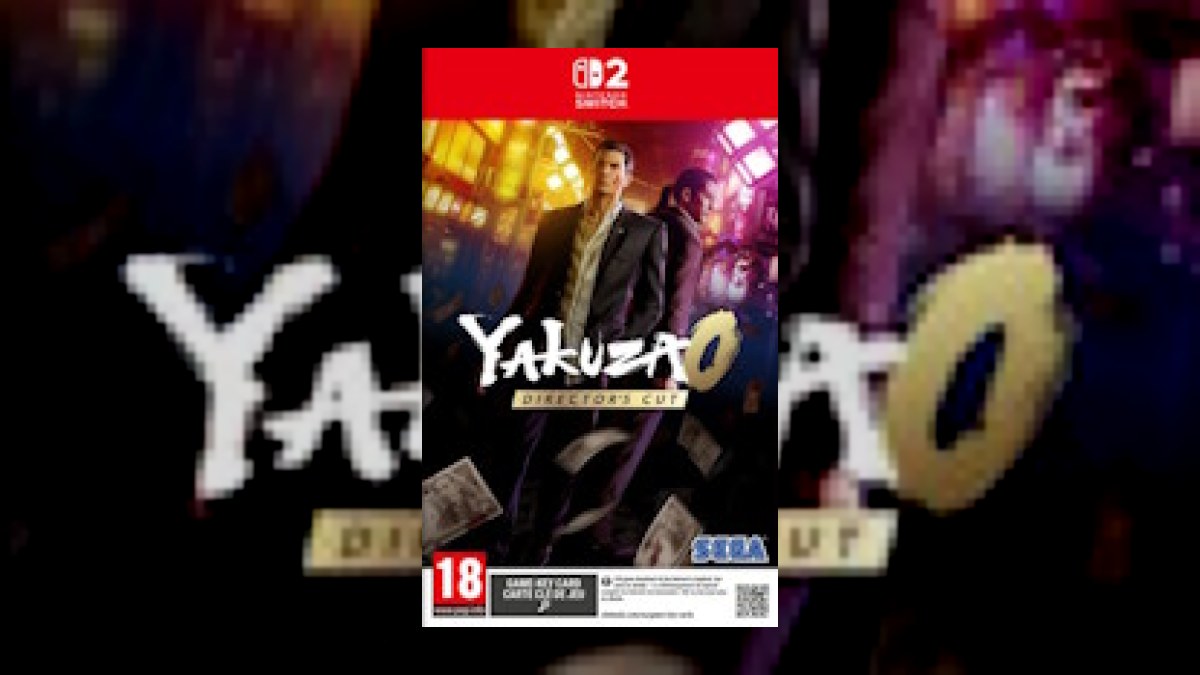 Yakuza 0: Director's Cut (Switch 2) [FR] : les meilleures offres par magasin