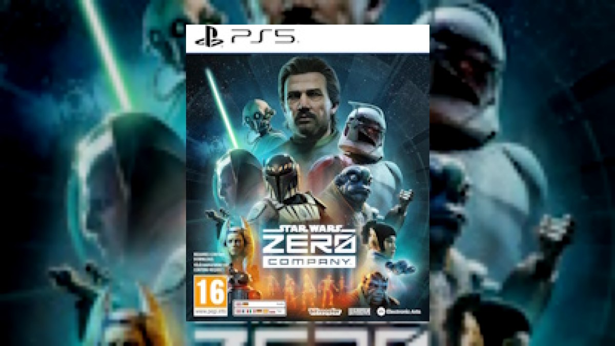 Star Wars: Zero Company (PS5) [Préco, FR] : les meilleures offres par magasin