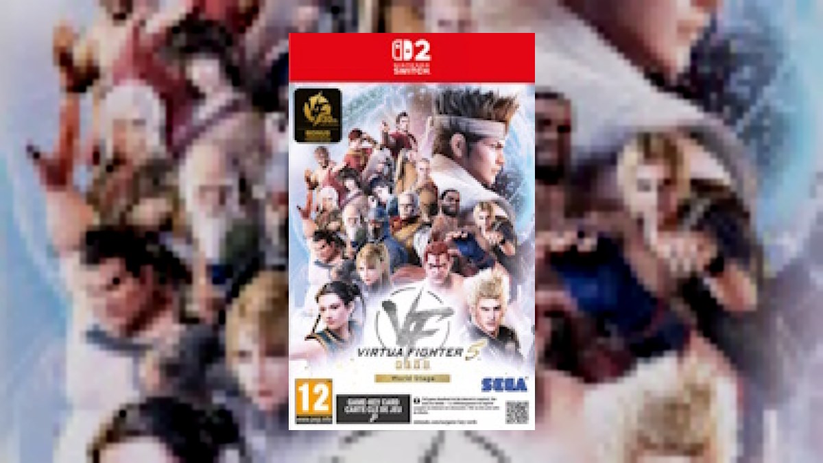Virtua Fighter 5 R.E.V.O. World Stage 30th Anniversary Edition (Switch 2) [FR] : les meilleures offres par magasin