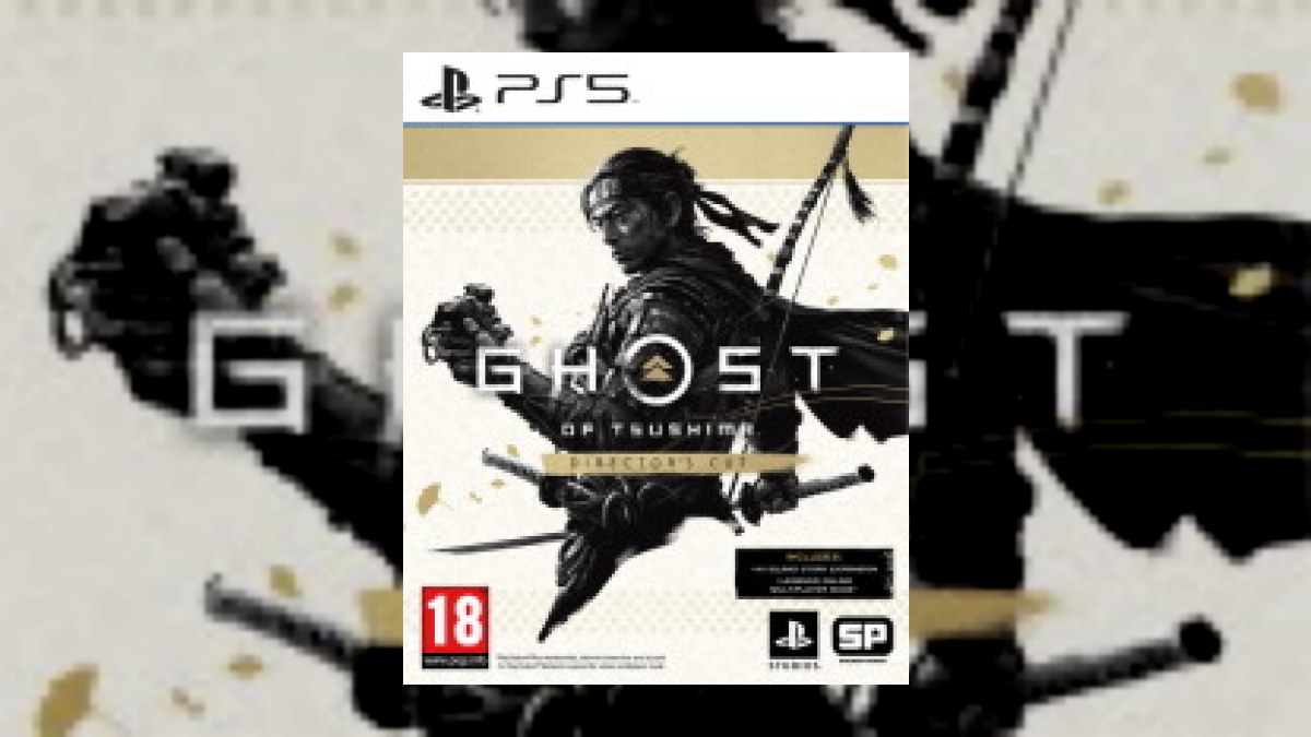 Ghost of Tsushima: Director's Cut (PS5) [FR] : les meilleures offres par magasin