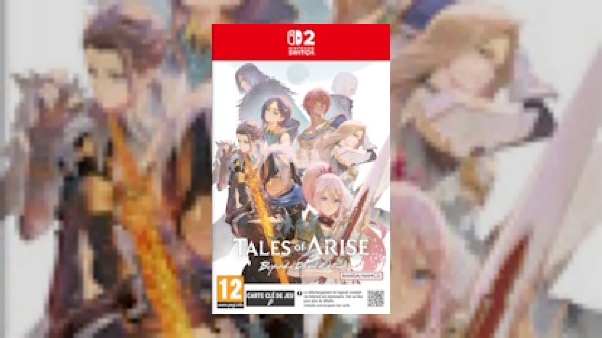 Tales of Arise: Beyond the Dawn Edition (Switch 2) [FR] : les meilleures offres par magasin