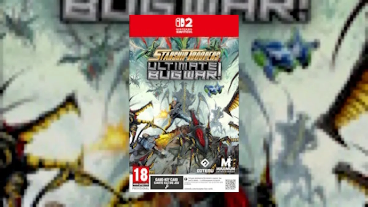 Starship Troopers: Ultimate Bug War! (Switch 2) [FR] : les meilleures offres par magasin