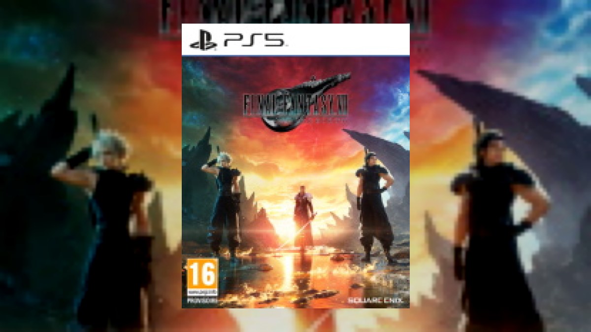 Final Fantasy VII Rebirth (PS5) [FR] : les meilleures offres par magasin