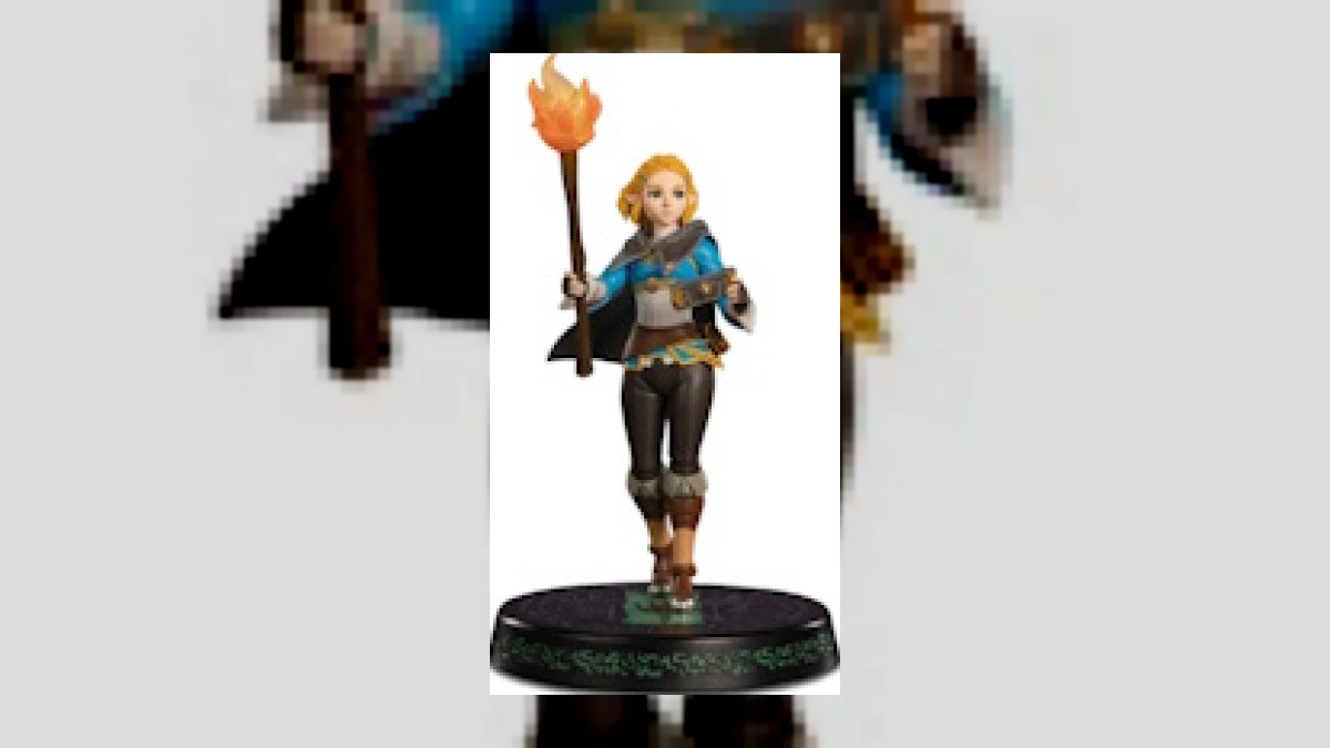 Figurine Zelda "Tears of the Kingdom" [Préco, FR] : les meilleures offres par magasin