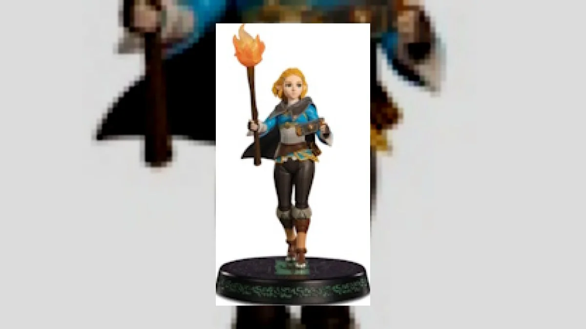 Figurine Zelda "Tears of the Kingdom" [Préco, FR] : les meilleures offres par magasin