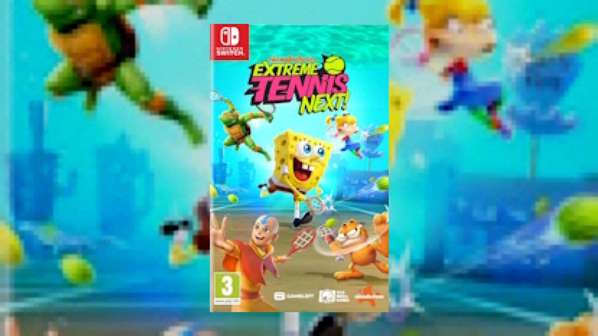 Nickelodeon Extreme Tennis: Next! (Switch, PS5, Xbox Series X) [FR] : les meilleures offres par magasin