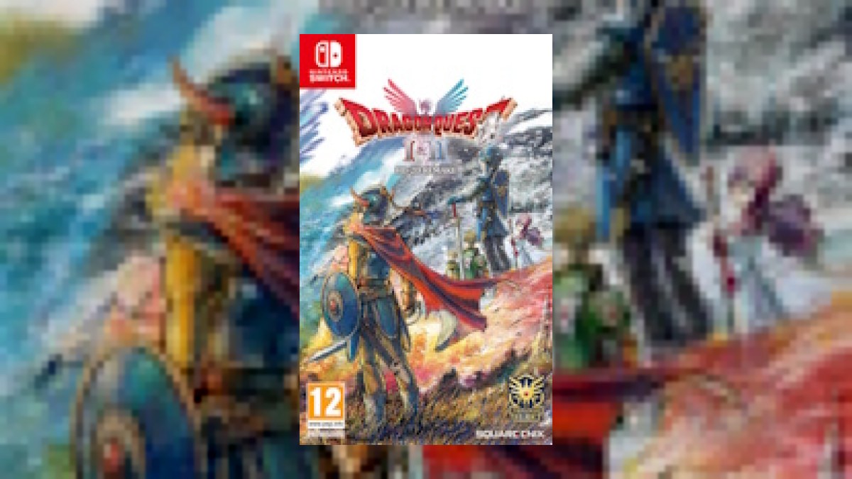 Dragon Quest I & II HD-2D Remake (Switch) [FR] : les meilleures offres par magasin